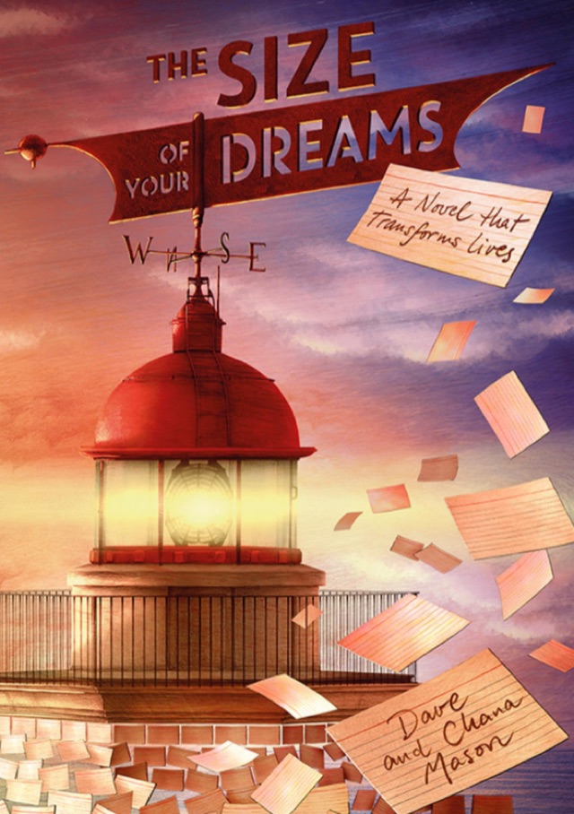 The Size of Your Dreams book cover
