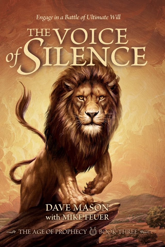 The Voice of Silence book cover